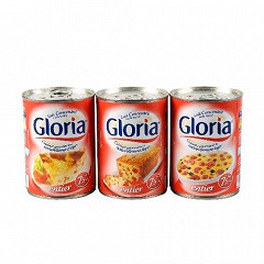 Gloria Lait Entier Concentre Non Sucre 7 5 Mat Gr 3x410g Gloria Lait Entier Concentre Non Sucre 7 5 Mat Gr 3x410g