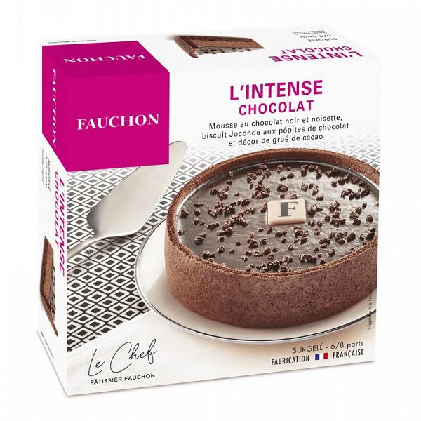 Fauchon L Intense Chocolat 375g