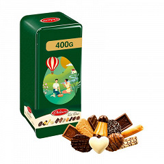 Delacre Tentation Chocolat Assortiment De Biscuits 150g