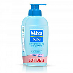 Mixa Bebe Creme Pour Le Change Tube 100ml