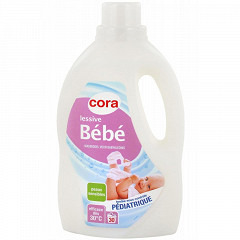 Lessives Nos Produits Bebes Cora