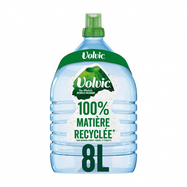 Volvic 8l Volvic 8l