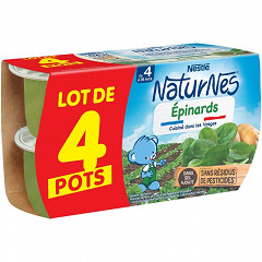 Nestle P Tit Souper Puree Du Soir Aux 7 Legumes Des 8 Mois 2x0g