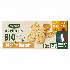 Biscuits Nos Produits Desserts Et Gouters Pour Bebe Cora