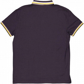 Polo manches courtes homme MARINE S