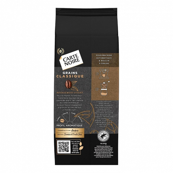 Carte Noire Grains 250g