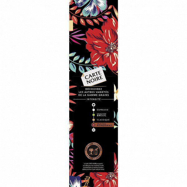Carte Noire Grain Honduras Bio 500g