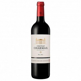 Haut Médoc Château Charmail 14.5% Vol.75cl