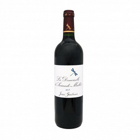 Haut Médoc Rouge Demoiselle de Sociando Mallet 13% Vol.75cl