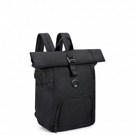 Sac à dos souple noir delsey city pack pc 15.6 - 00391061000