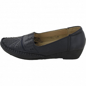 Mocassin femme 36/41 MARINE 37