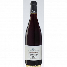 Maranges Rouge Pierre Gruber 12.5% Vol.75cl