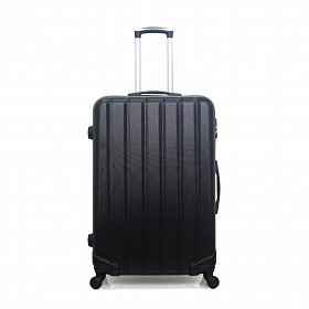Valise rigide 75cm himalaya noir