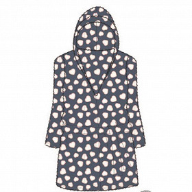 Robe de chambre femme MARINE 42$