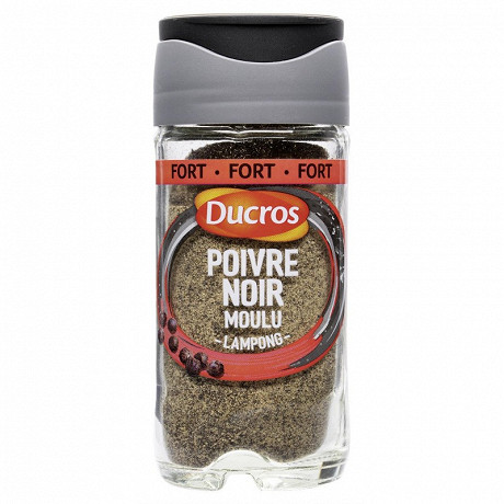 FLACON POIVRE NOIR VJAVANA 35G
