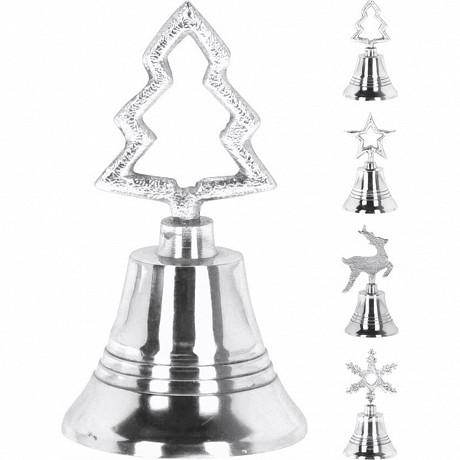 Cloche déco noël