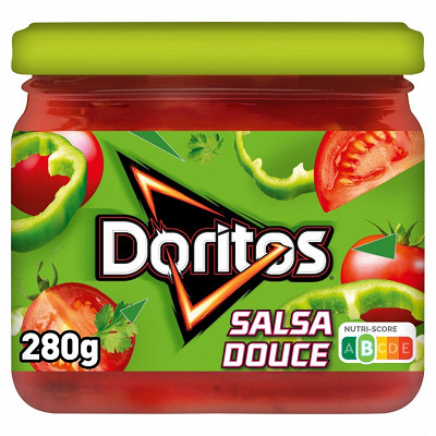 Doritos Doritos sauce salsa douce 280g