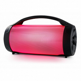 Bigben enceinte bth usb sd aux in + micro 30cm 50w PARTYBTLITE
