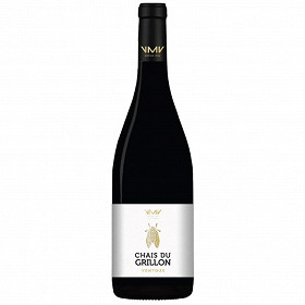 Côtes du Ventoux Rouge Chais du Grillon 15% Vol.75cl
