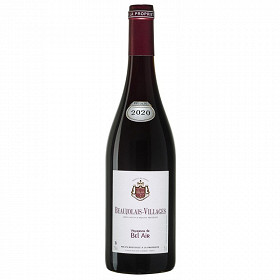 Beaujolais Villages Rouge Vignerons de Bel Air 13% Vol.75cl