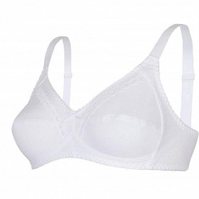 Soutien-gorge sans armature BLANC 105C