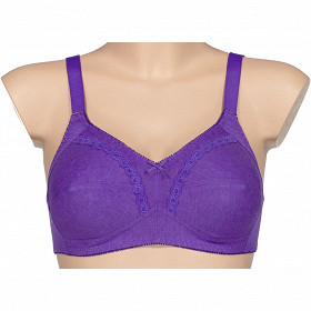 Soutien-gorge sans armature VIOLET 105B