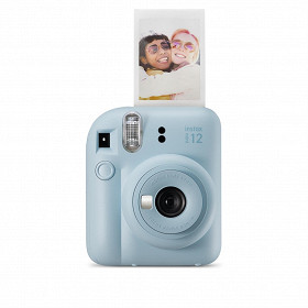 Fujifilm appareil photo instantané INSTAX MINI 12 BLEU