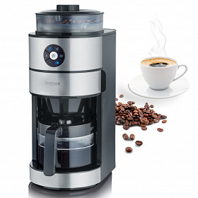 Severin cafetière filtre avec broyeur KA4811
