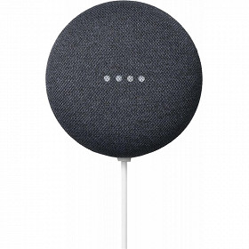 Google Assistant vocal nest mini anthracite GOOGLENESTMINIA