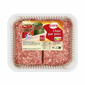 Cora chair pur porc 1kg