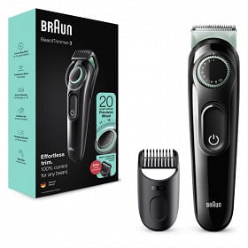 Braun tondeuse barbe et cheveux BT3321