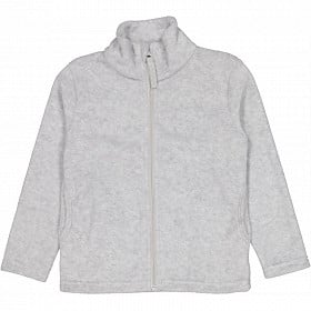 Gilet fleece garçon GREY 12 ANS