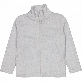Gilet fleece garçon GREY 10 ANS