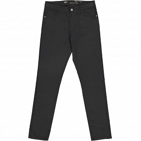 Pantalon toile 5 poches slim NR03 NOIR T46