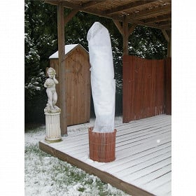 Ideal garden housse hivernage 1.60x3.20mètres