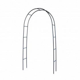 Ideal garden arche de jardin 140x40x240 cm
