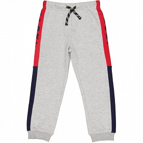 Pantalon de jogging GRIS CHINE 5 ANS