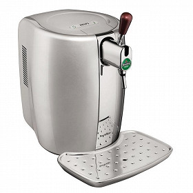Krups Machine à bière Beertender silver VB320E10