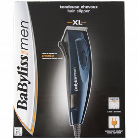 Babyliss Tondeuse à cheveux secteur E695E