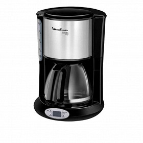 Moulinex cafetière programmable Subito FG362810