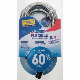 Ecoflot flexible éco-régulateur integré double agrafage extensible 1.50m-2m fabrication Française