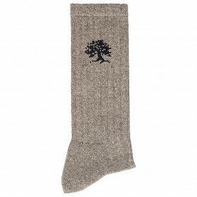 Mi chaussettes de marche homme Bleuforêt KAKI AJ8 43&