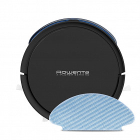 Rowenta Aspirateur robot X-plorer serie 50 Animal kit RR7375WH