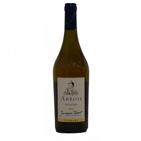 Savagnin arbois jacques tissot 75cl 13% appelalation arbois controlée