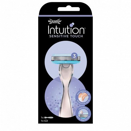WILKINSON RASOIR Intuition sensitive touch
