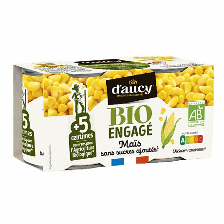 MAIS 1/4 ULTRA D'AUCY