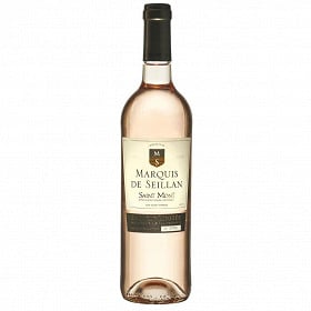 Saint-Mont Premium Rosé Marquis de Seillan 12% Vol.75 cl