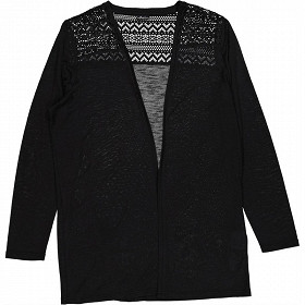 Gilet manches longues NOIR 42$