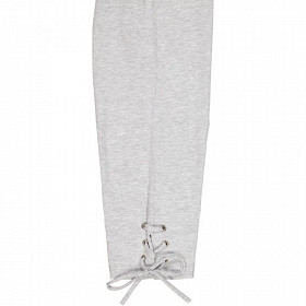 Corsaire femme GRIS CHINE T34