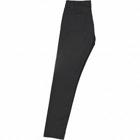 Pantalon toile 5 poches slim NR03 NOIR T36